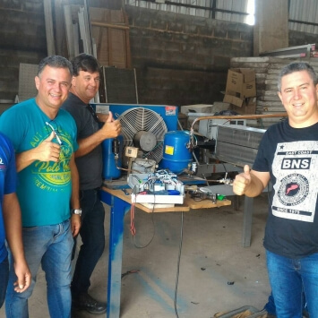 Curso de Camara Fria