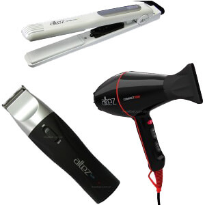 Curso de Chapinha, Secodores, Maq. de Cabelo