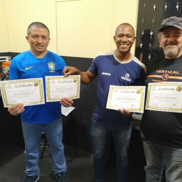 Curso de Codificação de Chaves