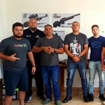 Curso de Despachante Bélico