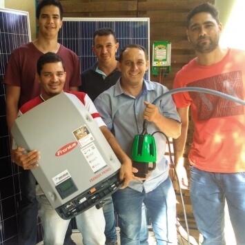 Curso de Energia Solar