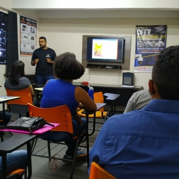 Curso de Porteiro
