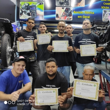 Curso Mecanica de Motos