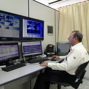 Curso - Operador de CFTV (Câmeras)