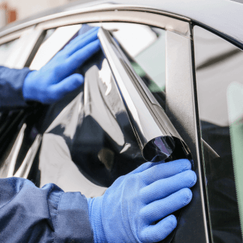 Curso de Aplicação de Insulfilm Automotivo