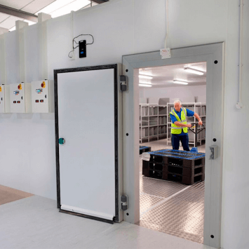 Curso de Camara Fria 