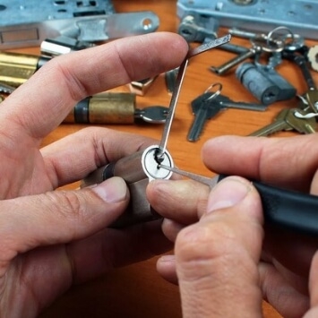 Curso de Chaveiro