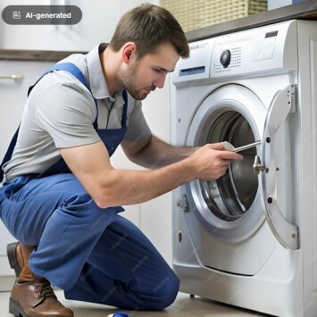 Curso de Conserto de Máquina de Lavar Roupa