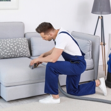 Curso de Lavagem à Seco/Ecológica