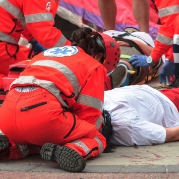 Curso de Primeiros Socorros