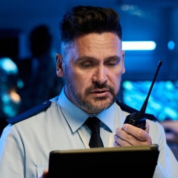 Curso de Supervisor de Segurança