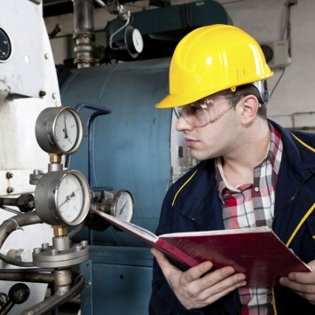 Curso Operador de Caldeira
