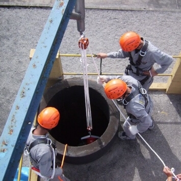 Treinamento de NR-33