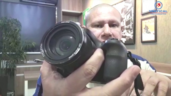 Curso de Conserto em Maquina Fotográfica Digital