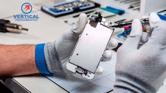 Curso Manutenção em Celular Smartphone Goiânia 