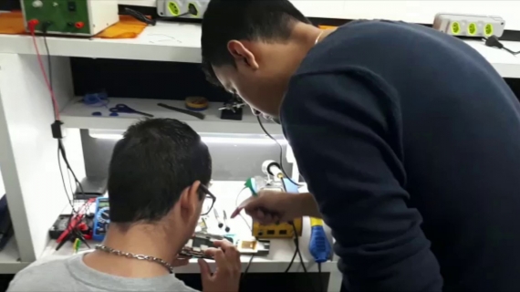 Curso de Manutenção em Celular em Goiänia