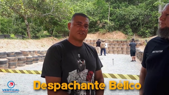 Curso de Documentação em Arma de Fogo