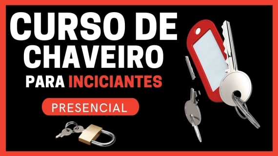 Curso de Chaveiro para Inciantes
