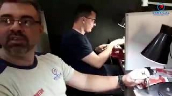 Curso de Afiação de Alicates de Cutículas I Todo Prático