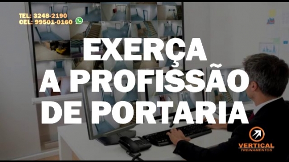 Curso de Porteiro