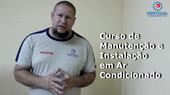 Curso de Instalação Ar Condicionado Split